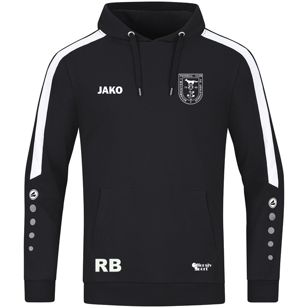 KinderKapuzensweat Power 