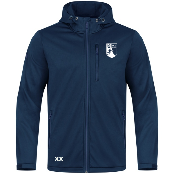 KinderSoftshelljacke Premium 