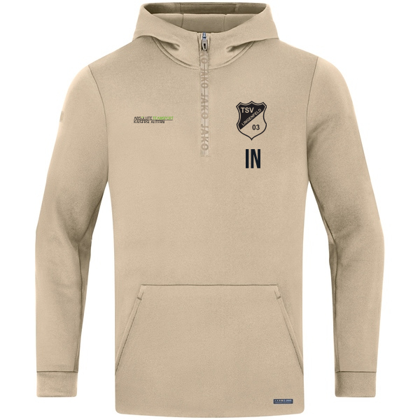 Zip Hoodie Pro Casual 