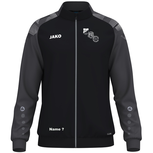 Polyesterjacke Sonic 