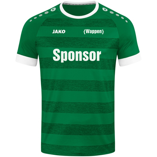 Trikot Celtic Melange Kurzarm 