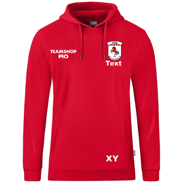 Kapuzensweat Organic  