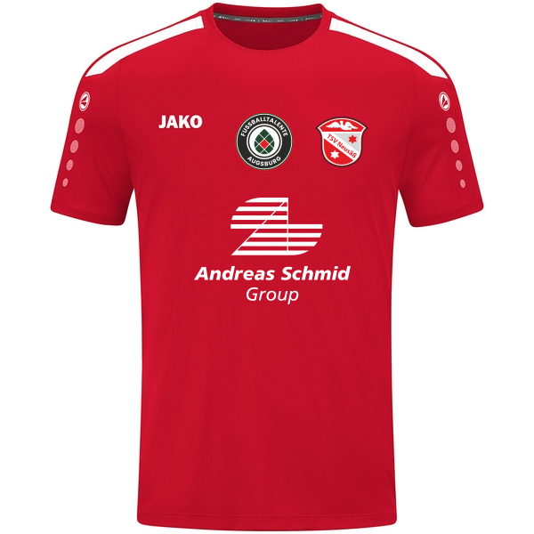 KinderTrikot Power kurzarm 