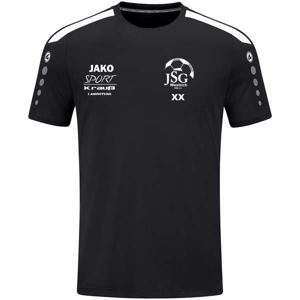 KinderTrikot Power kurzarm 