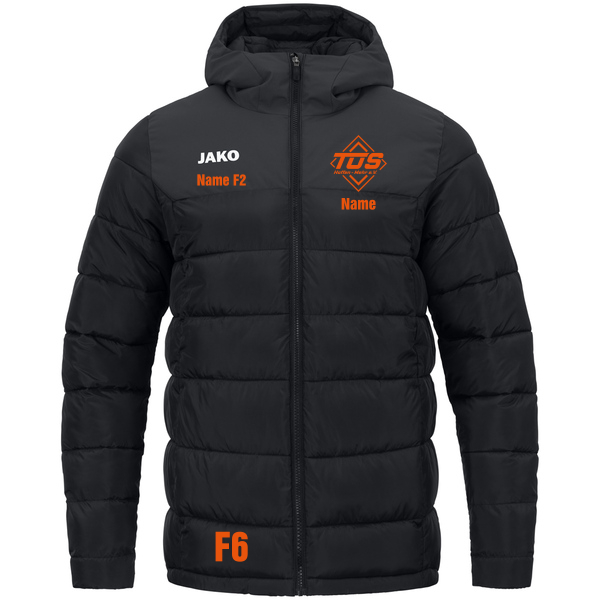Stadionjacke 
