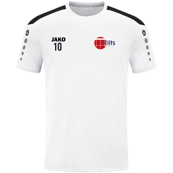 KinderenShirt Power korte mouwen 