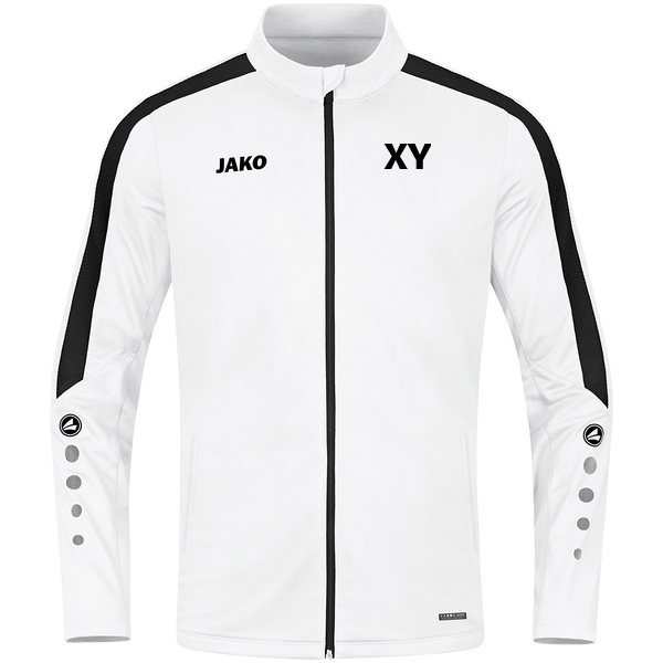 KinderPolyesterjacke Power 