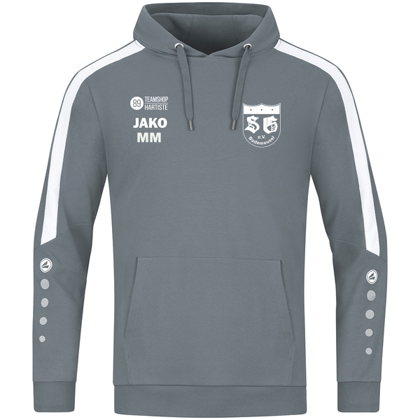 KinderKapuzensweat Power 