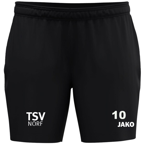 womanTrainingsshort Dynamic Damen 