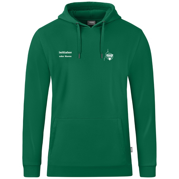 Kapuzensweat Organic  