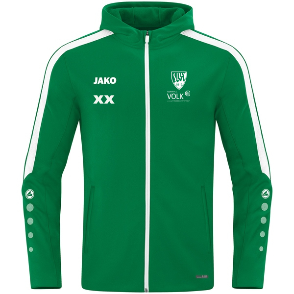 KinderKapuzenjacke Power 