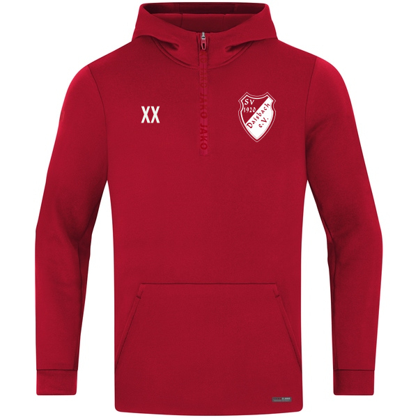 Zip Hoodie Pro Casual 