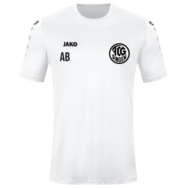 Trikot Team kurzarm 