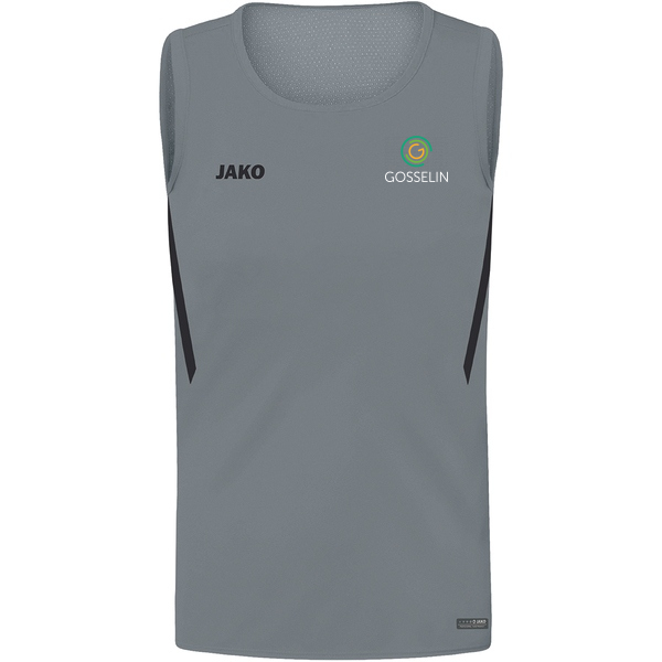 KinderenTank top Challenge 