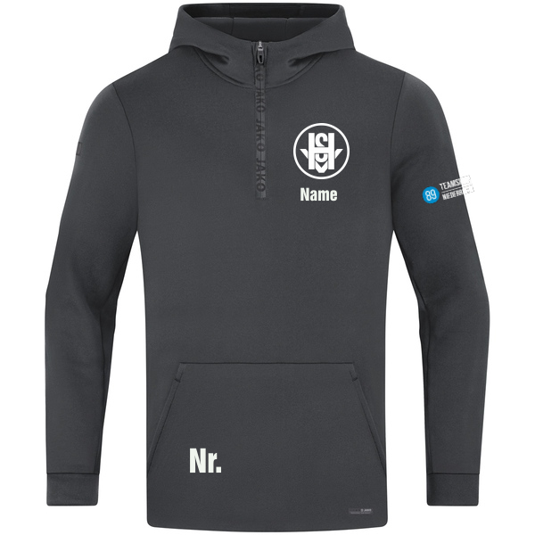 Zip Hoodie Pro Casual 