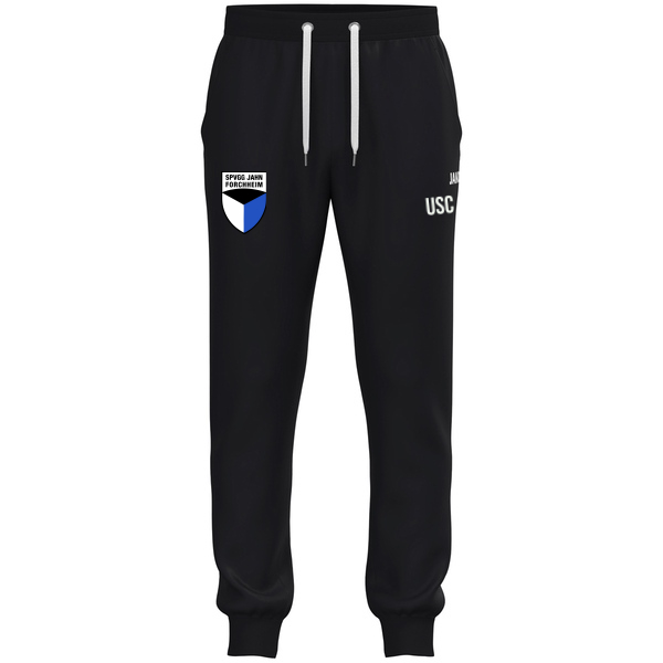 Jogginghose One Cotton mit Bündchen 