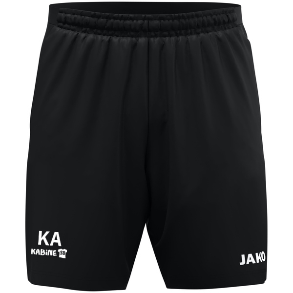 womanWebshort Dynamic Damen 