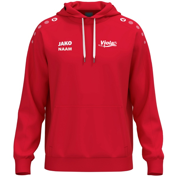 Sweater met kap One Cotton 