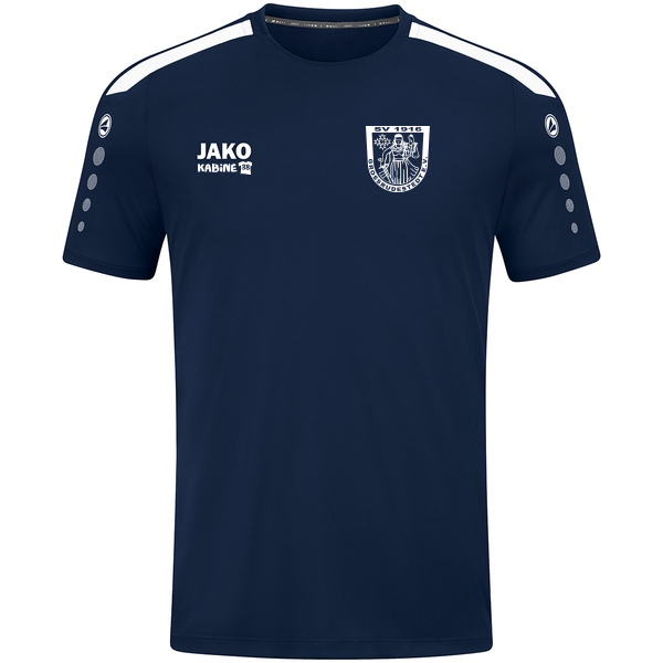 KinderTrikot Power kurzarm 