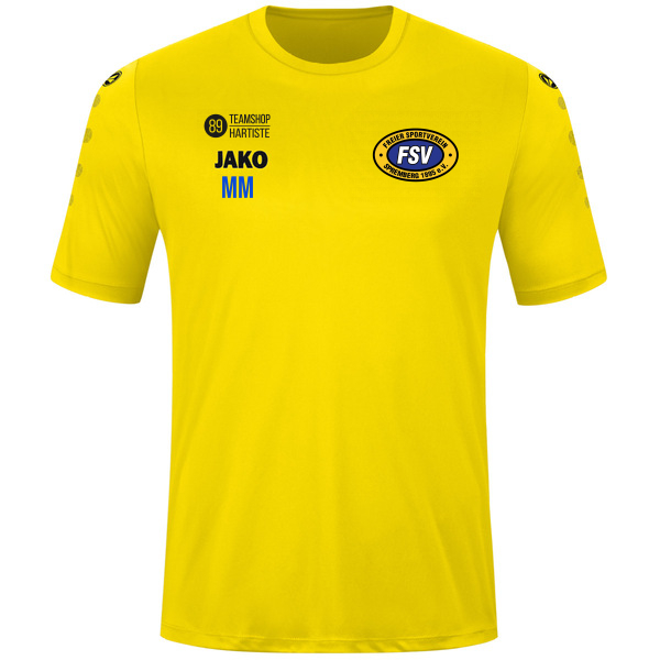 Trikot Team kurzarm 