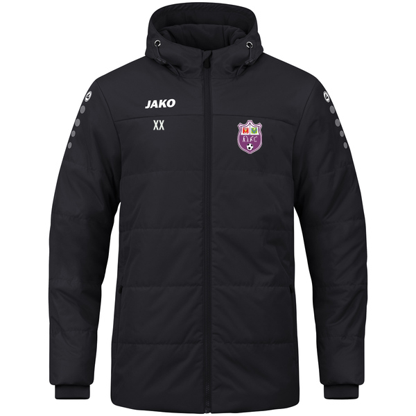 Veste coach Team avec capuche 