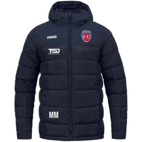 Stadionjacke 