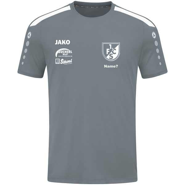 KinderTrikot Power kurzarm 