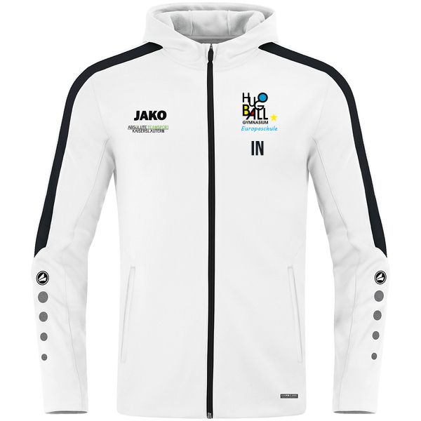 KinderKapuzenjacke Power 