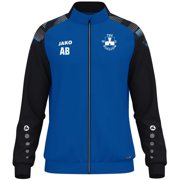 Polyesterjacke Sonic 