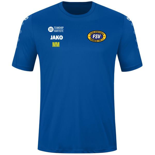 Trikot Team kurzarm 