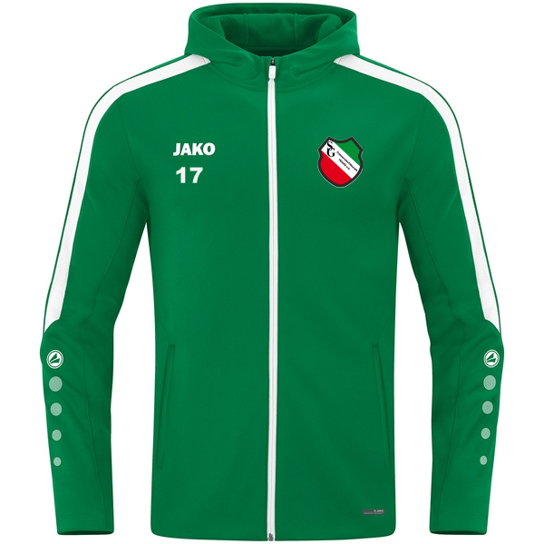 KinderKapuzenjacke Power 