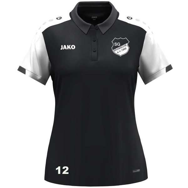 womanPolo Dynamic Damen 