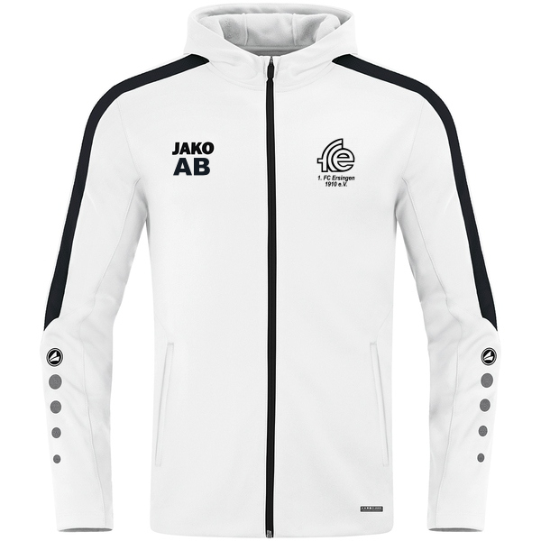 KinderKapuzenjacke Power 