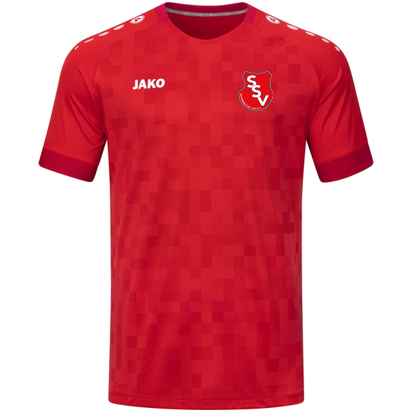 Trikot Pixel kurzarm 