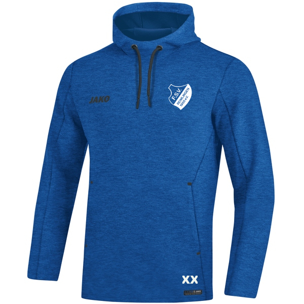 Kapuzensweat Premium Basics 