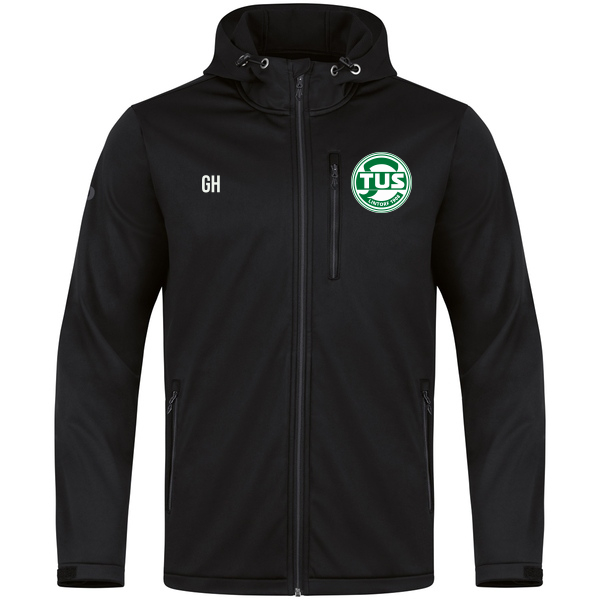 KinderSoftshelljacke Premium 