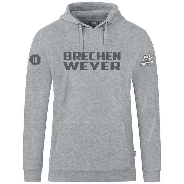 Kapuzensweat Organic  