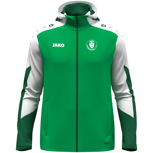 Kapuzenjacke Dynamic 