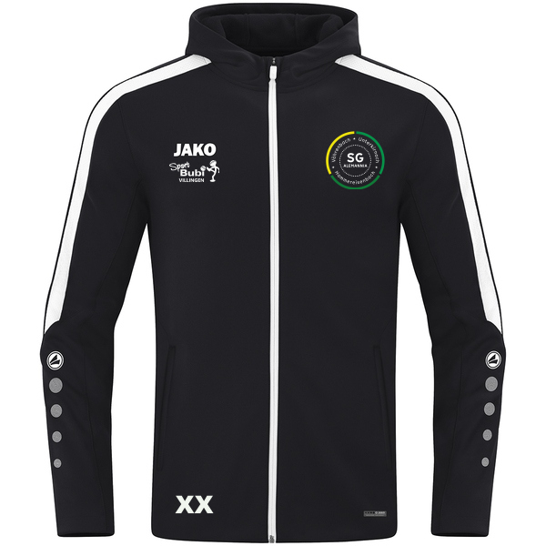 KinderKapuzenjacke Power 