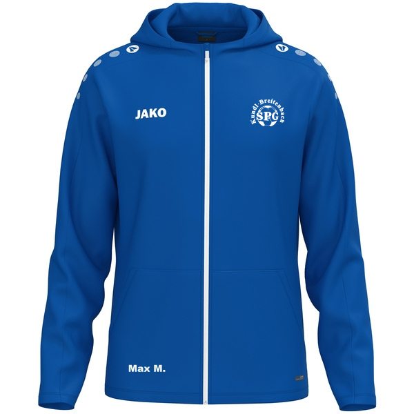 KinderKapuzenjacke One 