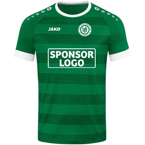 Trikot Celtic Melange Kurzarm 