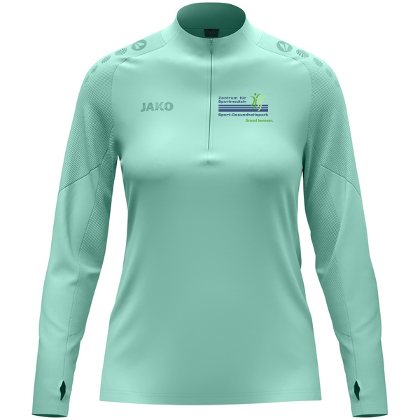 womanZiptop Light Flow Damen 