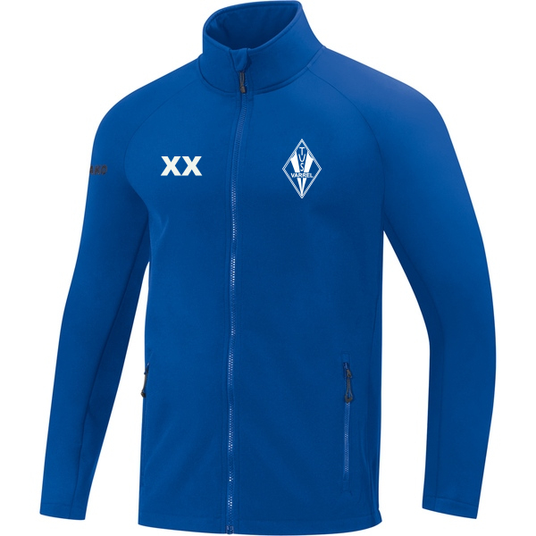 KinderSoftshelljacke Team 