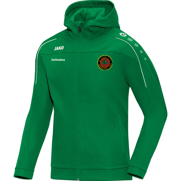 Kapuzenjacke Classico 