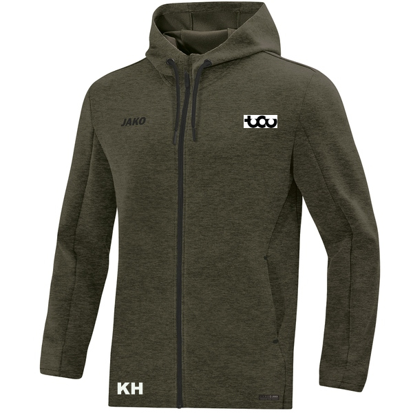 KinderKapuzenjacke Premium Basics 