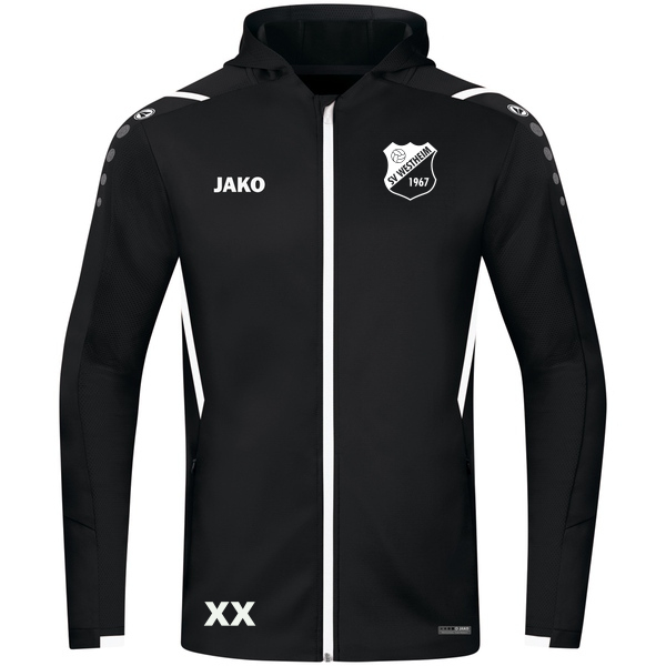 KinderKapuzenjacke Challenge 