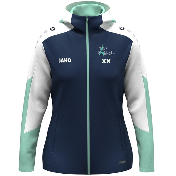 womanKapuzenjacke Dynamic Damen 