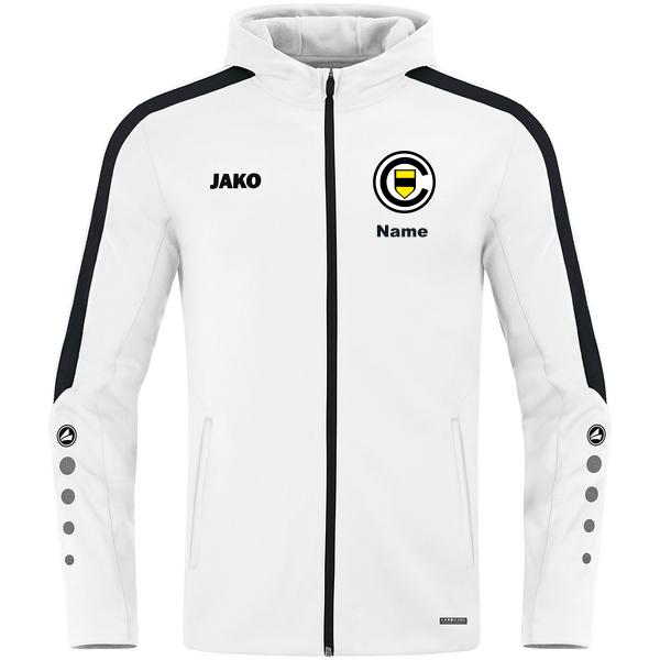 KinderKapuzenjacke Power 