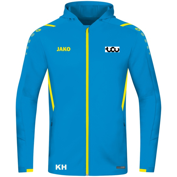 KinderKapuzenjacke Challenge 