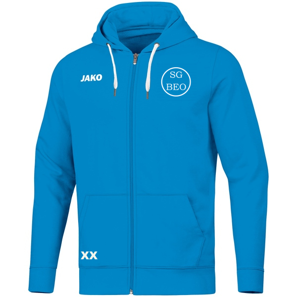 KinderKapuzenjacke Base 